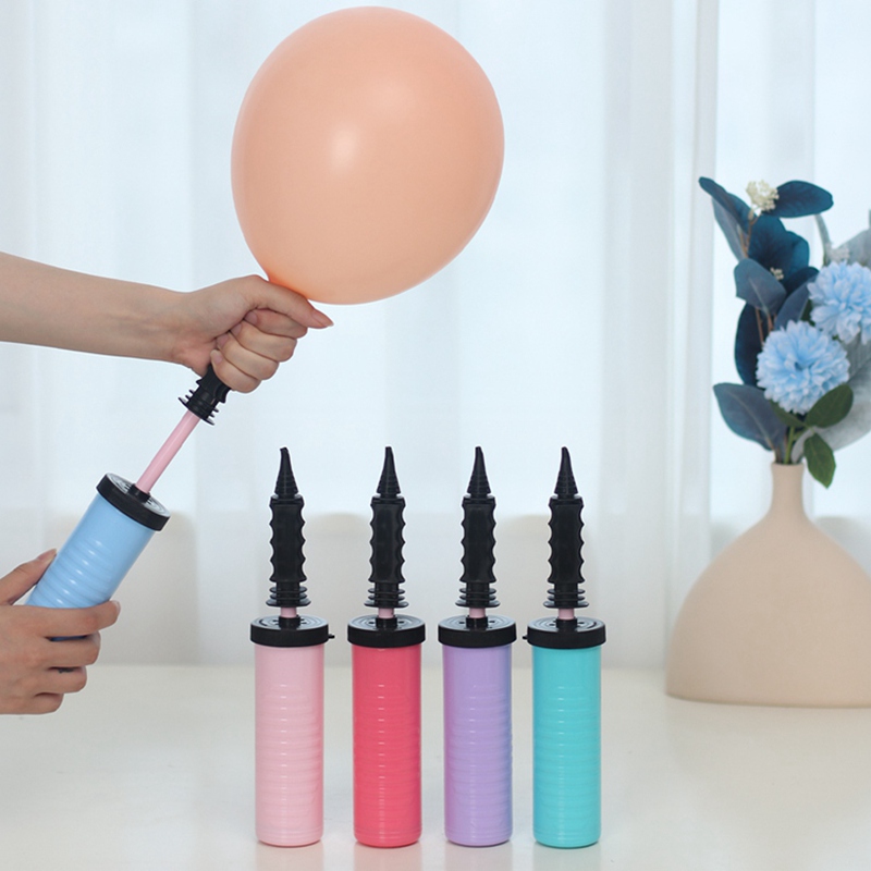 Balloon Pump Hand - Насос для воздушных шаров, надувной насос