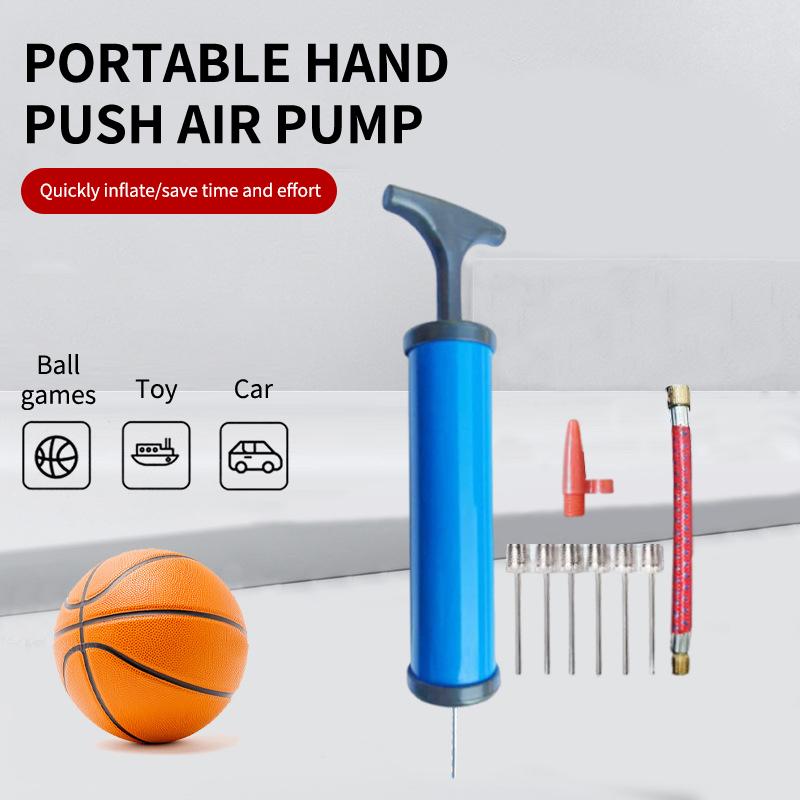 Balloon Pump Hand - Набор из 10 миниатюрных портативных ручных