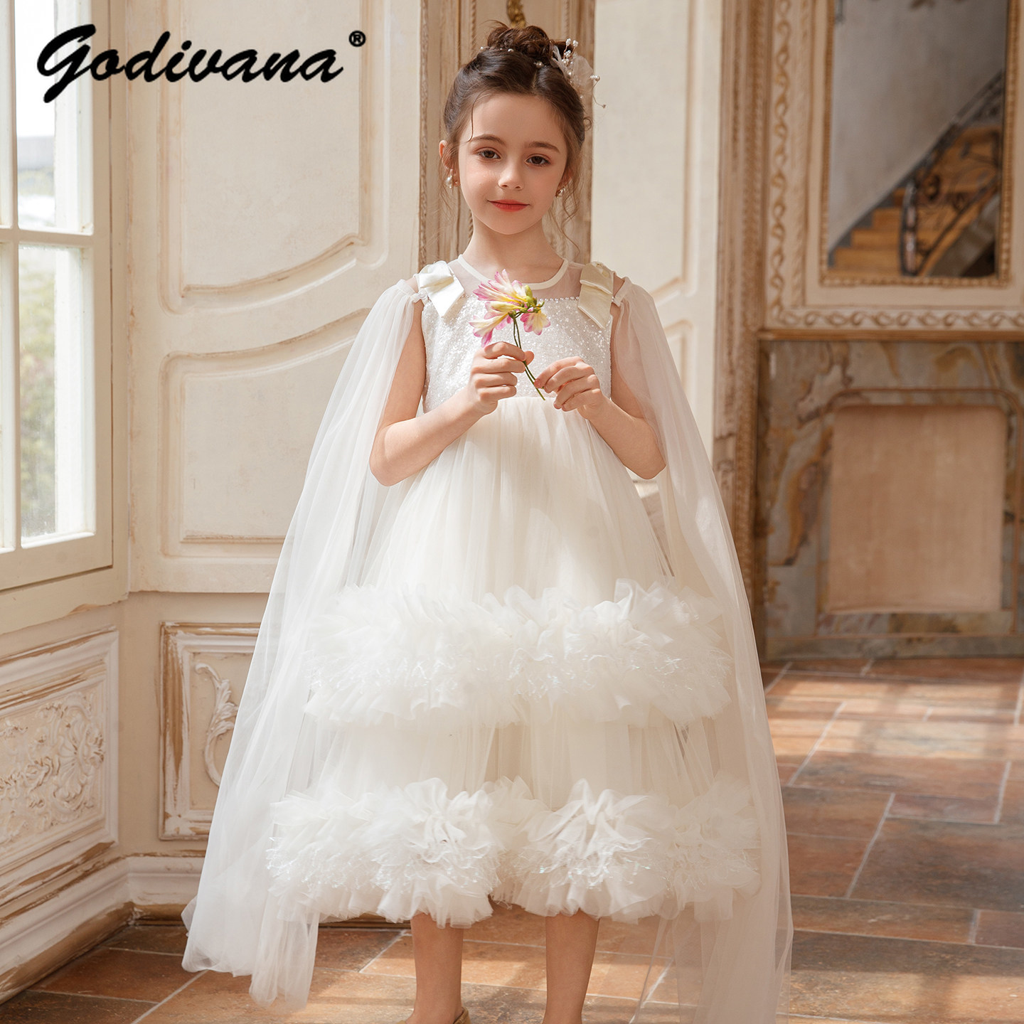Новое летнее элитное платье дл – обзор и цена Glitter Tablecloth
