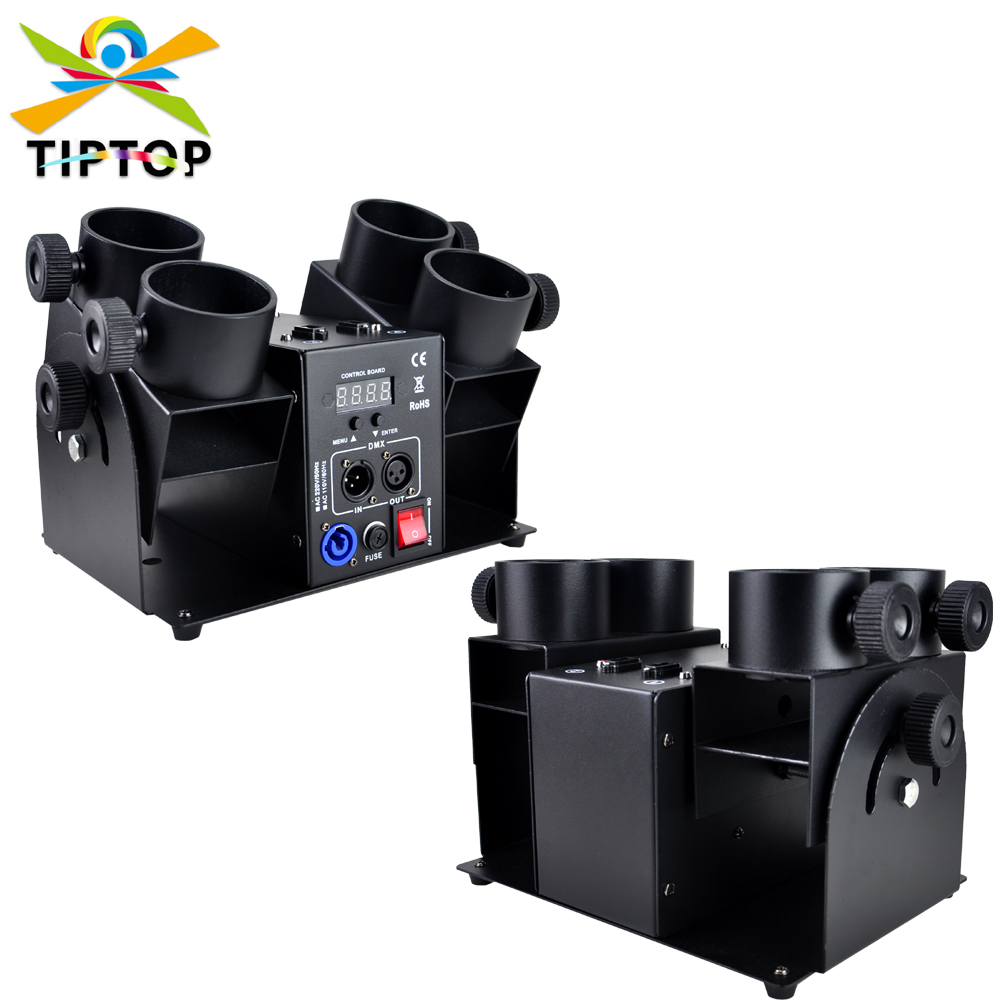 Gigertop TP-T181A 4-канальная  – обзор и цена Confetti Cannon Tube
