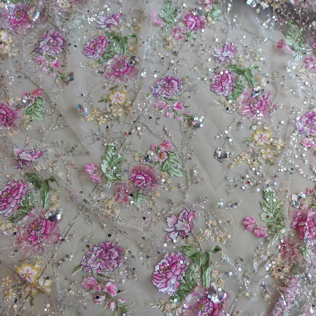 Роскошная кружевная ткань с би – обзор и цена Glitter Tablecloth