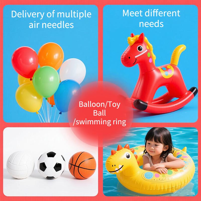 Набор из 10 миниатюрных портат – обзор и цена Balloon Pump Hand