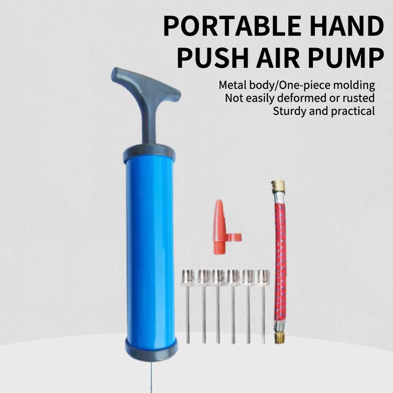Набор из 10 миниатюрных портат – обзор и цена Balloon Pump Hand